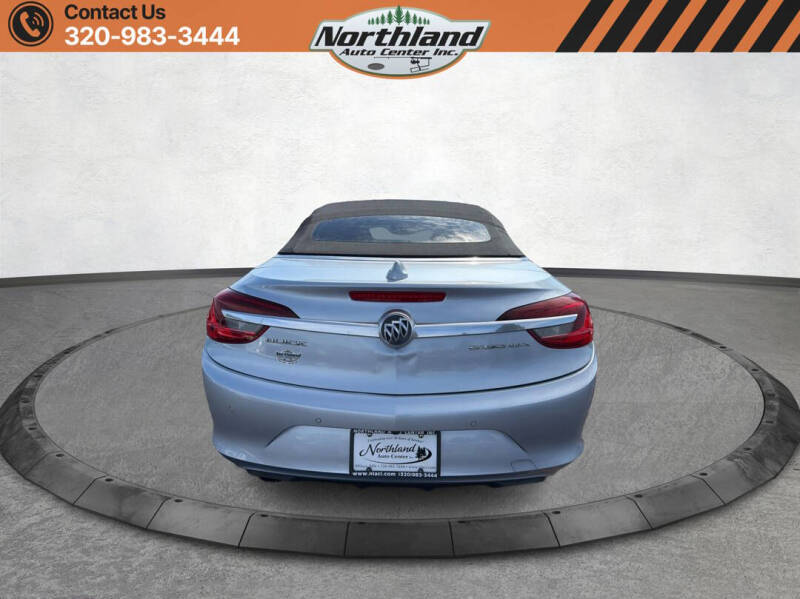 2016 Buick Cascada Premium