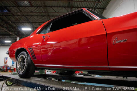 1969 Chevrolet Camaro