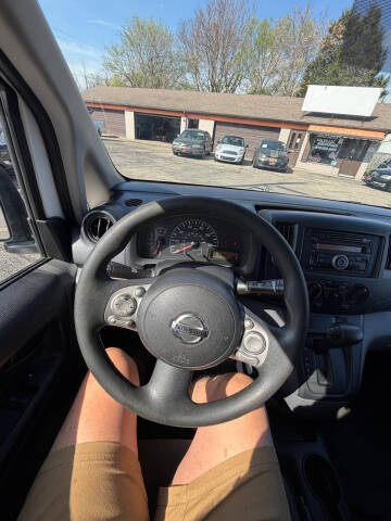 2014 Nissan NV200
