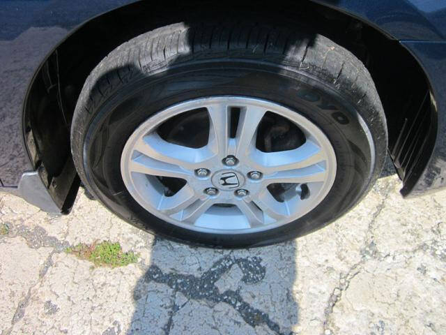 2006 Honda Accord EX w/Leather