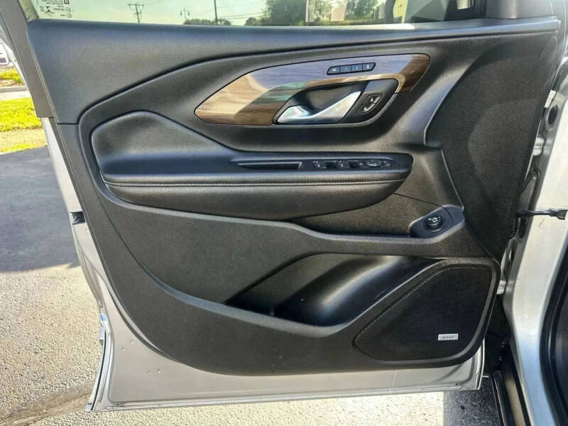 2020 GMC Terrain Denali