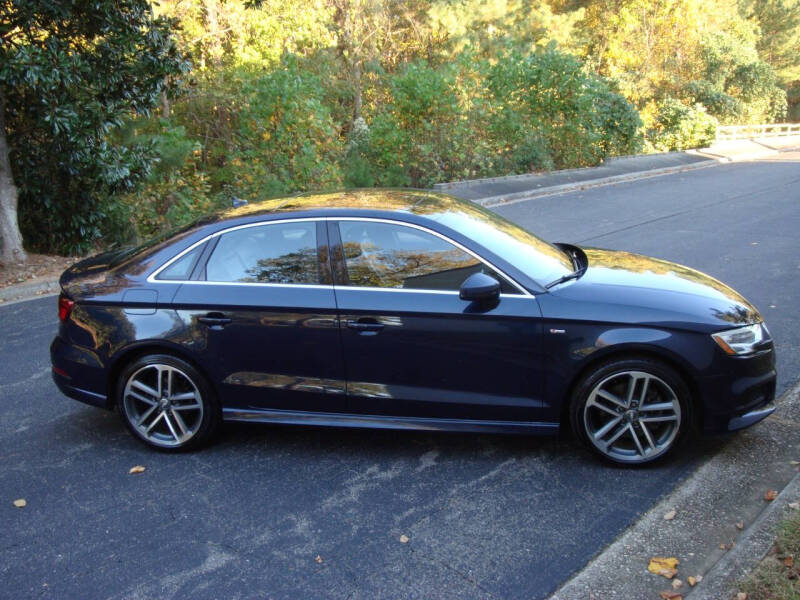 2017 Audi A3 2.0T Premium Plus