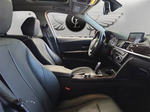 2015 BMW 3 Series 335i xDrive