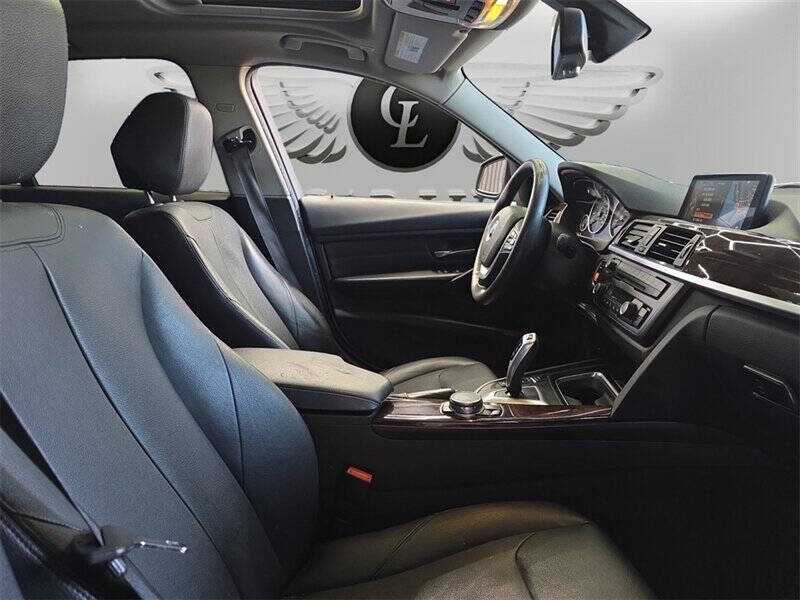 2015 BMW 3 Series 335i xDrive