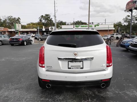 2014 Cadillac SRX Performance Collection