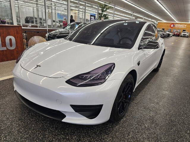 2018 Tesla Model 3 for sale at Dixie Imports in Fairfield OH