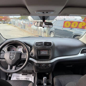 2018 Dodge Journey SXT