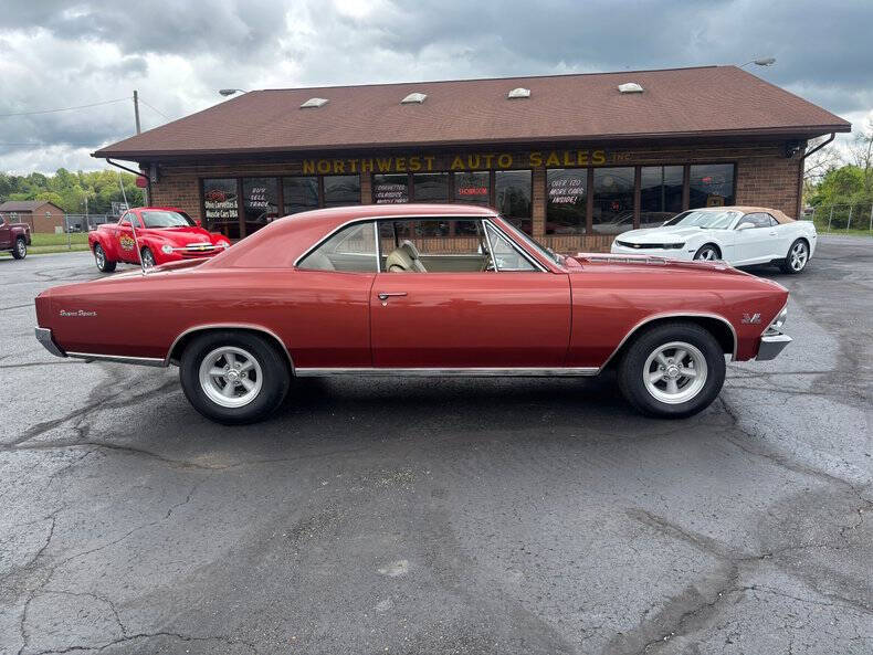 1966 Chevrolet Chevelle