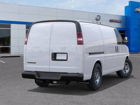 2025 Chevrolet Express 2500