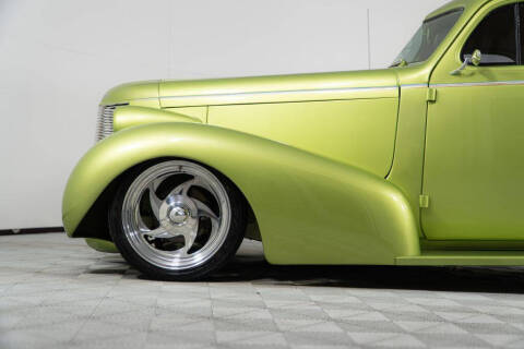 1937 Buick DeVille