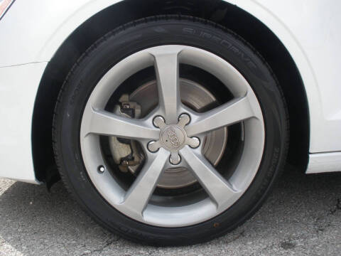 2016 Audi A3 1.8T Premium