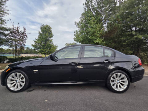 2011 BMW 3 Series 328i xDrive