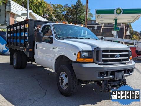 2001 Ford F-350 Super Duty for sale at Seibel's Auto Warehouse in Freeport PA