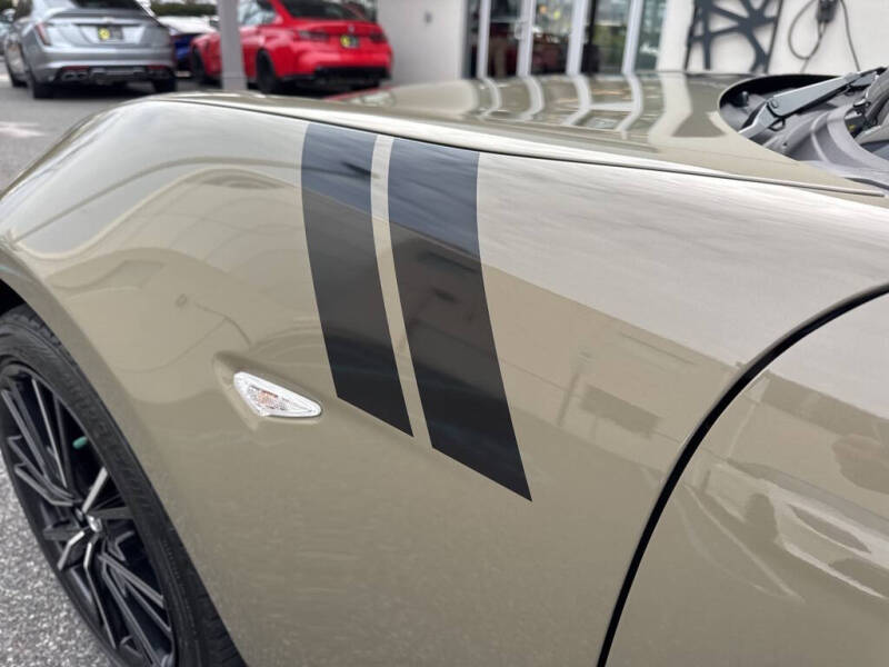 2024 Mazda MX-5 Miata RF Grand Touring