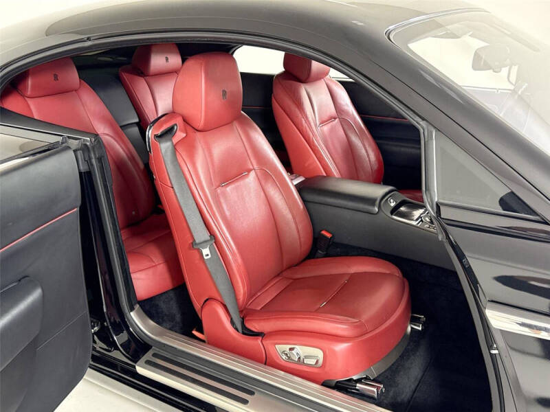 2019 Rolls-Royce Wraith