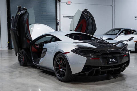 2016 McLaren 570S