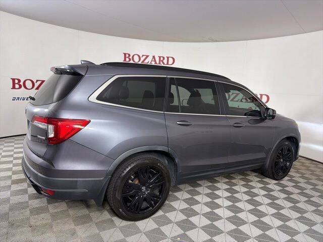 2021 Honda Pilot SE