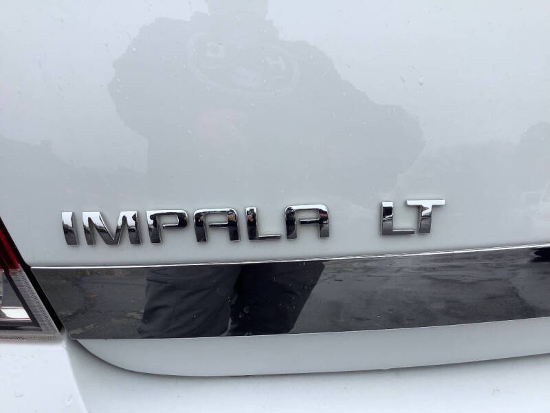 2010 Chevrolet Impala LT