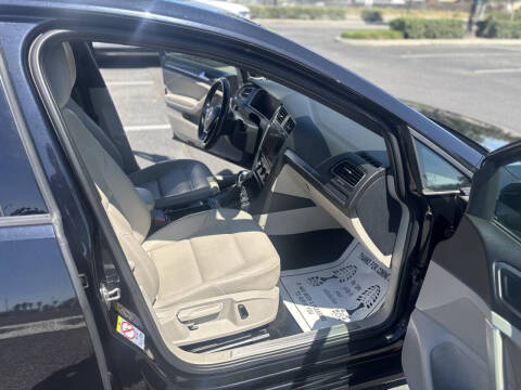 2019 Volkswagen e-Golf SEL Premium