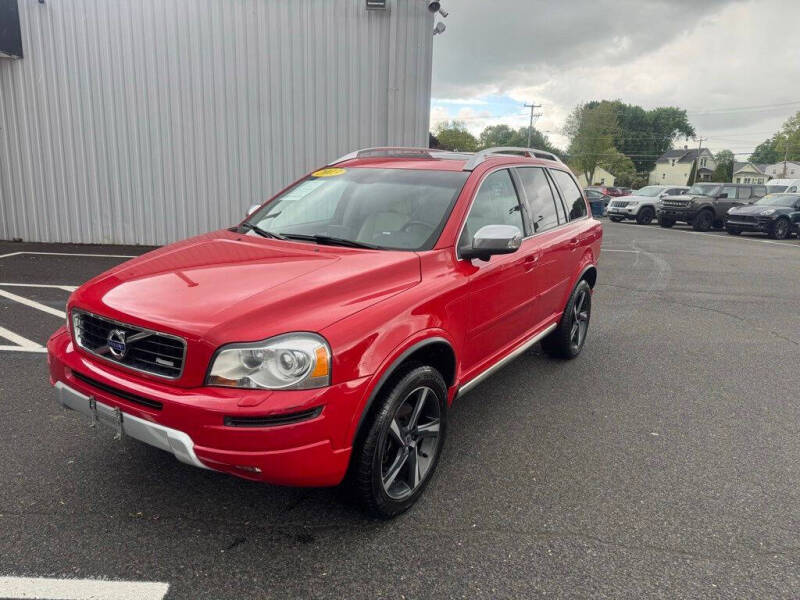 2013 Volvo XC90