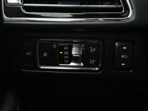 2022 Lincoln Navigator Black Label