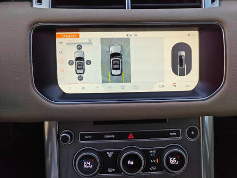 2017 Land Rover Range Rover Sport HSE Td6