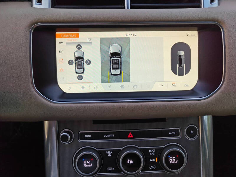 2017 Land Rover Range Rover Sport HSE Td6