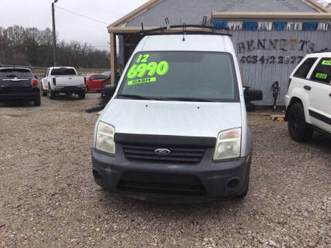 2012 Ford Transit Connect XL
