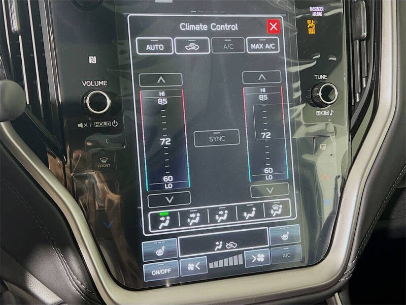 2025 Subaru Outback Premium