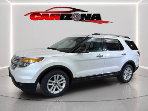 2011 Ford Explorer XLT