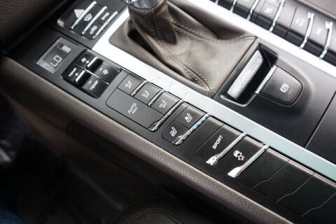 2017 Porsche Macan