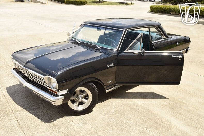 1964 Chevrolet Nova