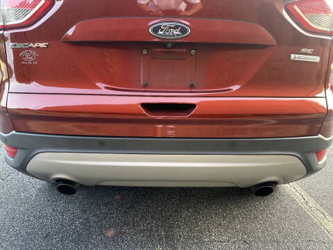 2015 Ford Escape SE