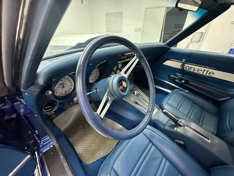 1972 Chevrolet Corvette