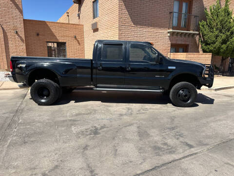 2002 Ford F-350 Super Duty for sale at Freedom  Automotive - Freedom Automotive in Sierra Vista AZ