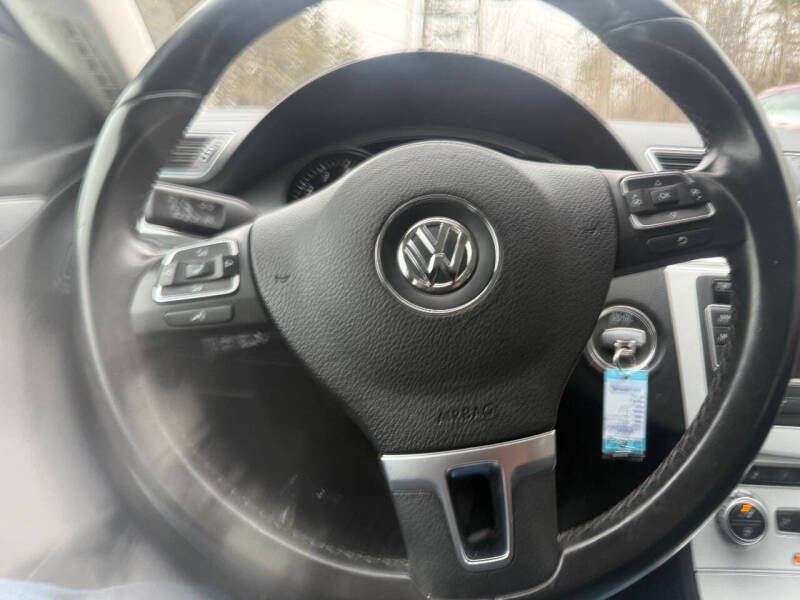 2013 Volkswagen CC Sport Plus PZEV