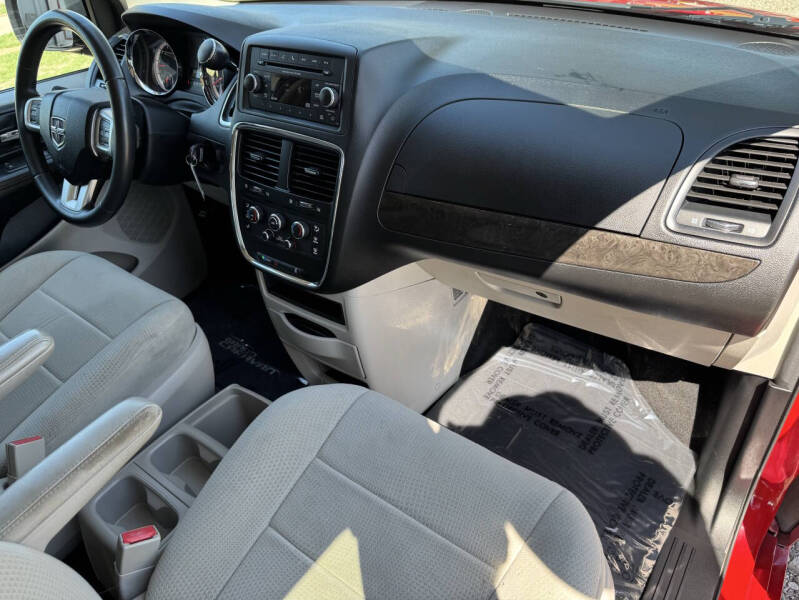 2013 Dodge Grand Caravan SE
