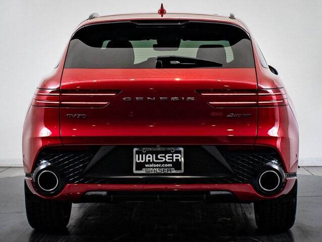 2023 Genesis GV70 3.5T Sport