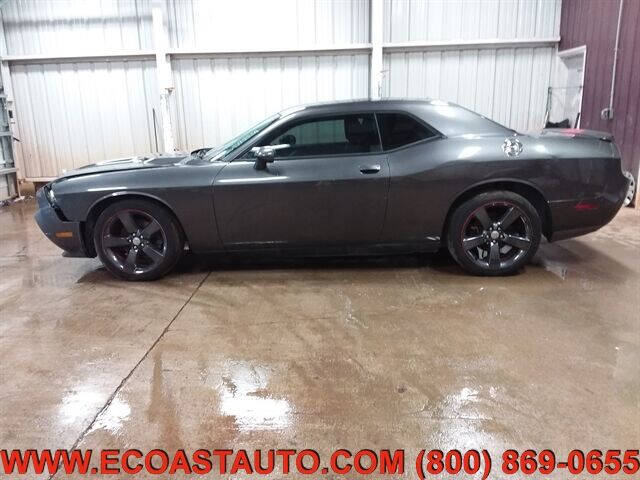 2014 Dodge Challenger for sale at East Coast Auto Source Inc. in Bedford VA