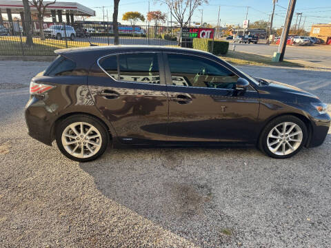 2012 Lexus CT 200h Premium