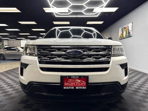 2019 Ford Explorer
