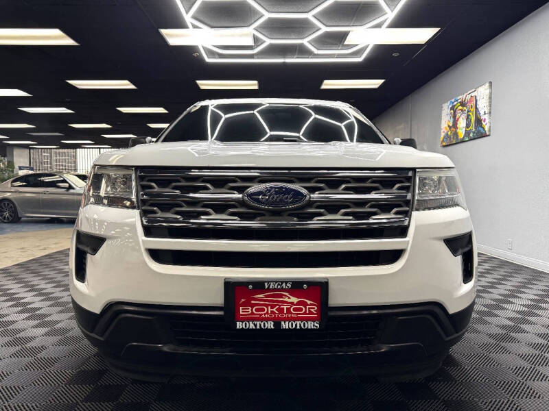 2019 Ford Explorer