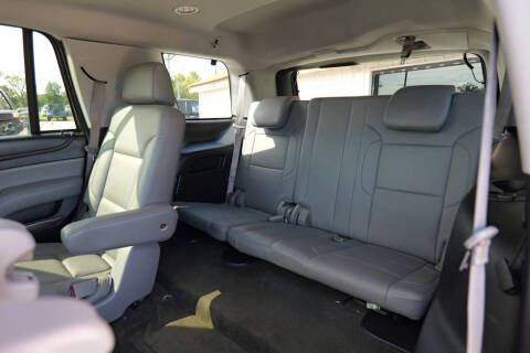 2016 Chevrolet Tahoe LT