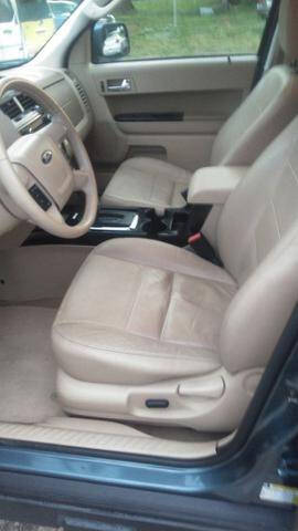 2011 Ford Escape XLT