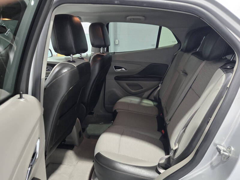 2016 Buick Encore