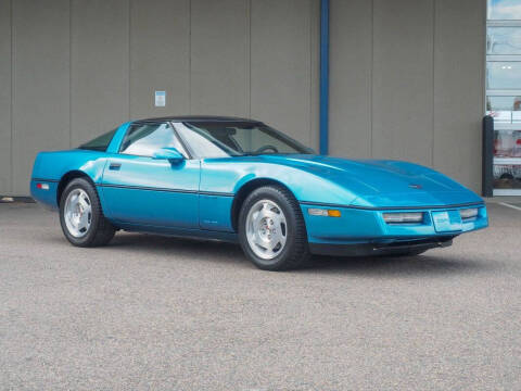 1988 Chevrolet Corvette