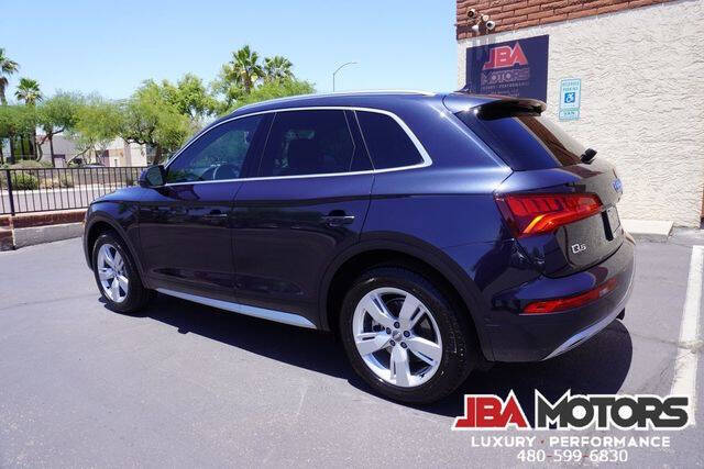 2019 Audi Q5 quattro Prestige 45 TFSI