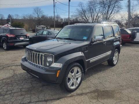 2011 Jeep Liberty for sale at Colonial Motors in Mine Hill NJ