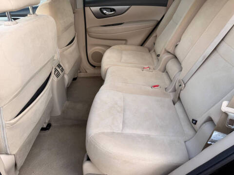 2015 Nissan Rogue SV
