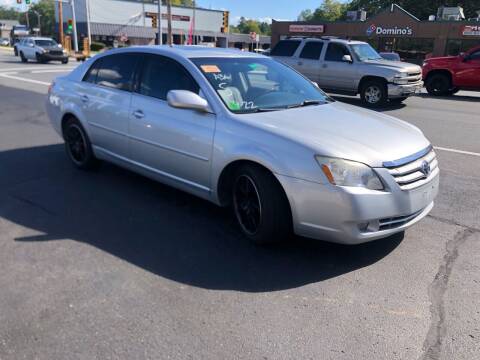 2007 Toyota Avalon for sale at 3A BROS LLC in Billerica MA